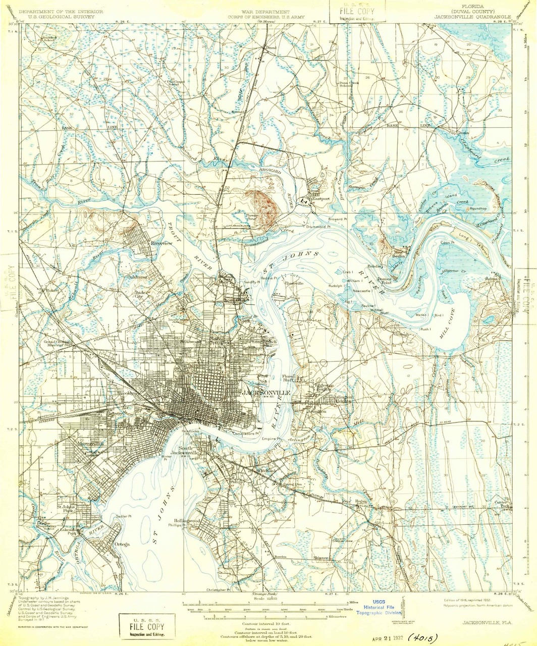 Jacksonville Florida 1918 1932 - FL Jacksonville 1918 1932 Web 23749.1546099176.1280.1280