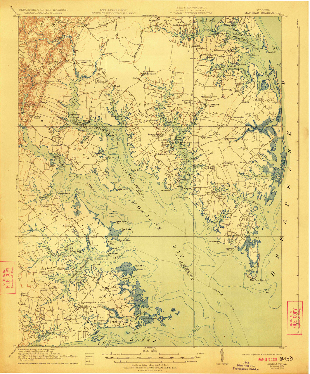 Maps Of Mathews County Virginia Marketmaps Com vrogue.co