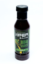 Mild Viper Sauce

For those who love a sweet and fruity BBQ sauce. This sauce is a blend of fruity ancho chilies, that make for a smooth and flavorful sauce that will enhance any meat, and great as a dip and spread for your favorite sandwiches.

Bottles can not be shipped to Alaska.