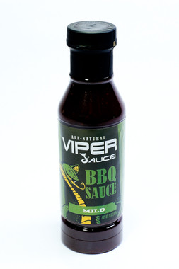 Mild Viper Sauce

For those who love a sweet and fruity BBQ sauce. This sauce is a blend of fruity ancho chilies, that make for a smooth and flavorful sauce that will enhance any meat, and great as a dip and spread for your favorite sandwiches.

Bottles can not be shipped to Alaska.