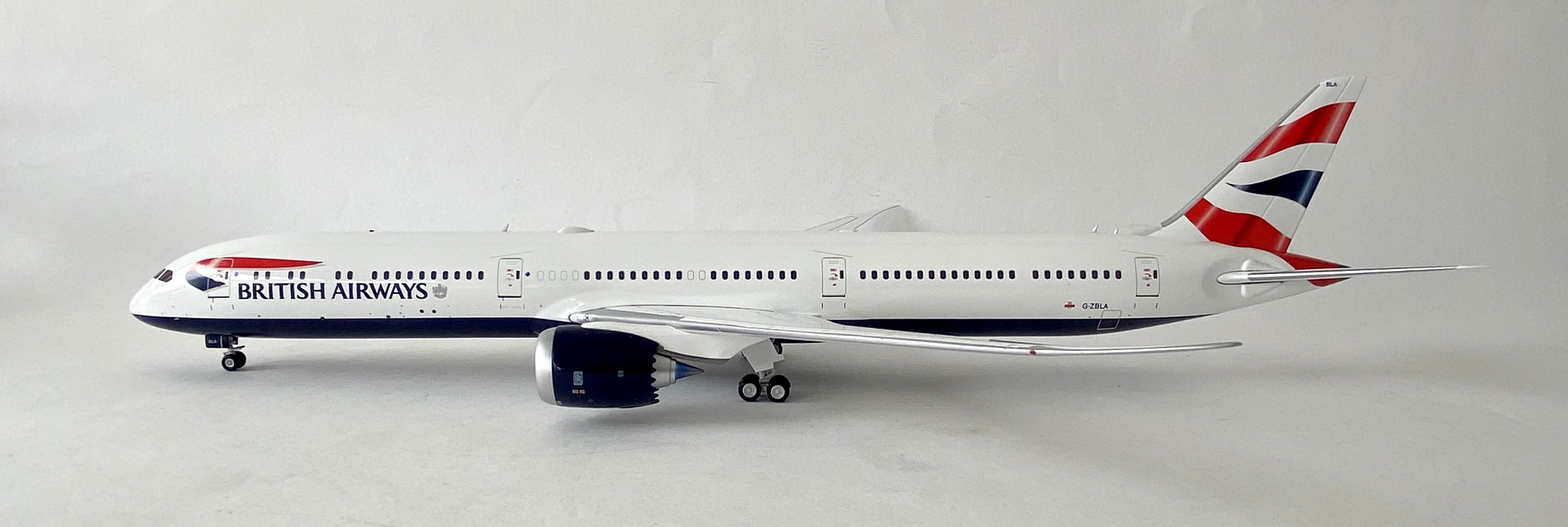 aviation diecast models