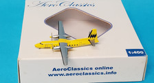 ACN752L | Aero Classics 1:400 | F-27 Hughes Airwest N752L