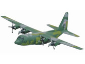 DRW56297 Dragon Warbirds 1:400 Lockheed C-130H Hercules US Air Force 179th Airlift Wing, Ohio ANG