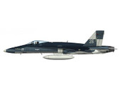 HA3510 Hobby Master Military 1:72 McDonnell Douglas F/A-18C Hornet US Navy VFA-122 'Flying Eagles', BuNo. 163733, NAS Lemoore, 2011