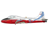 SM7006 | Sky Max Models 1:72 | Jet Provost T5 The Poachers XW360