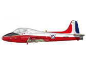 SM7007 | Sky Max Models 1:72 | Jet Provost RAF T5 XW320