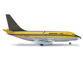 519304 Herpa Wings 1:500 Boeing 737-100 Boeing Prototype Livery N73700
