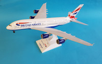 SKR652 | Skymarks Models 1:200 | Airbus A380 British Airways G-XLEA
