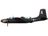 HA3207 Hobby Master Military 1:72 Douglas A-26B Invader 13th Bomber Sqn., 3rd Bomber Wing, Flown by Captain Tony Curto, Iwakuni AB, South Korea, March 1951