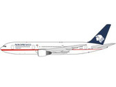 WTW4763002 Boeing 767-300 Aeromexico XA-EDE