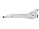 FA725009 Falcon Models 1:72 Mirage IIIS Swiss Air Force Fliegerstaffeln 16 Stans, 1989
