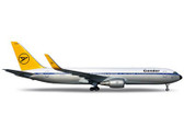 555760 | Herpa Wings 1:200 | Boeing 767-300 Condor Retrojet D-ABUM (with winglets)
