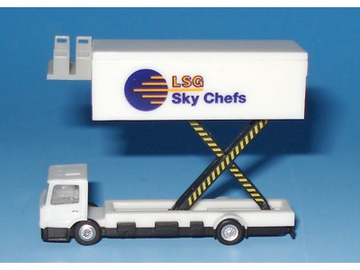 Herpa Wings 550987 Airport Accessories Catering vehicle Scale 1:200 