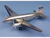 WM059 Western Models 1:200 Curtiss C-46 Commando Pan American World Airways N67980