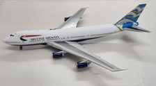 IF7420413B Boeing 747-200 British Airways G-BDXD (Blue Poole)