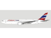 WTW4763007 Boeing 767-346 Orient Thai Airlines HS-BKD
