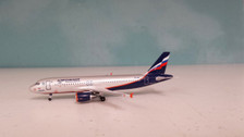ACVPBWF Airbus A320-214 Aeroflot 'D. Shostakovich' VP-BWF