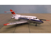 SF127-SF116 | SkyFame Models 1:200 | HS.125 Dominie T1 Series 1 RAE Royal Aircraft Establishment XW930, Bedford Flight Systems Department, Mid 80s | available on request