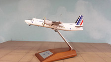 XX2680 | JC Wings 1:200 | Fokker F-27-500 Air France Poste F-BPUJ (with stand)