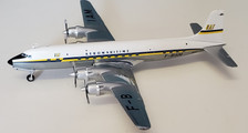 556729 | Herpa Wings 1:200 | Douglas DC-6B UAT Union Aeromaritime de Transport (late colors)