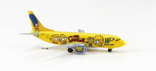 500470 | Herpa Wings 1:500 | Boeing 737-300 Western Pacific 'The Simpsons'