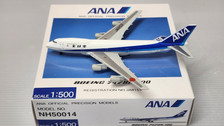NH50014 Boeing 747SR-100 ANA JA8153