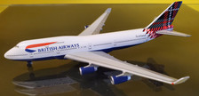 502603 | Herpa Wings 1:500 | Boeing 747-400 British Airways, 'Scotland'