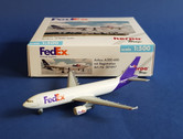 501897 Airbus A300-600 FedEx