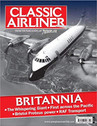 MAG009 Airlines & Airliners - Bristol Britannia