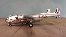 SC216 | Sky Classics 1:200 | Nord 2501F-3 Noratlas French AF '50th Anniversary' 62-SI | is due: May 2023