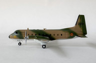 SF127 | SkyFame Models 1:200 | Hawker Siddeley HS 748 Belgian Air Force CS01