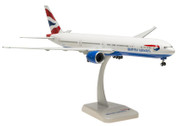 HG0304GR | Hogan Wings 1:200 | Boeing 777-300ER British Airways G-STBF