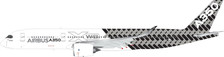 PH100001 | Eagle 1:200 | Airbus A350-900 House Colours 'Carbon Fibre' F-WWCF