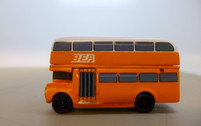 SC226 | Sky Classics Airport Vehicles 1:200 | Routemaster Bus BEA (orange)