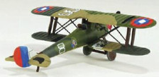 WW13001 | Wings of the Great War 1:72 | Nieuport 28C.1 French/American (with stand)
