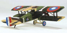 WW15001 | Wings of the Great War 1:72 | Spad XIII French/American 4523 (with stand)