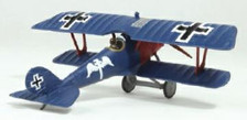 WW11001 | Wings of the Great War 1:72 | Pfalz D.IIIA German Air Service (with stand)