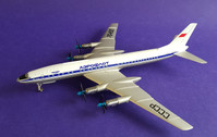 CA7D | Western Models UK 1:200 | Tupolev Tu-114 Aeroflot CCCP-76490 (final livery)