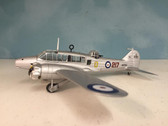 72AA002 | Oxford Die-cast 1:72 | Avro Anson Mk I RAF K8785, No. 217 Sqn., Coastal Command