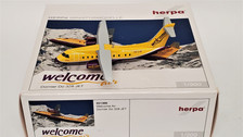 551366 | Herpa Wings 1:200 1:200 | Dornier 328 Welcome Air