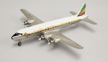 CA4-E | Western Models UK 1:200 | Douglas DC-6B Ethiopian ET-AAY