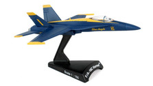 PS5338-1 | Postage Stamp Models 1:150 | F/A-18C Hornet Blue Angels