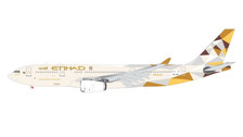EAG100015 | Eagle 1:200 | Airbus A330-200 Etihad A6-EYD