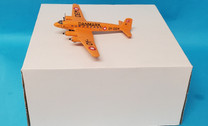 SC294 | Sky Classics 1:200 | Focke-Wulf Fw 200 Condor Danmark OY-DEM (orange)