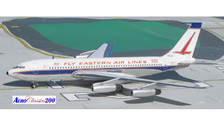 A2N8701E | Aero Classics 200 1:200 | Boeing 720 Fly Eastern Air Lines N8701E