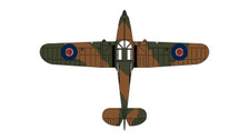 OX72PP002 | Oxford Die-cast 1:72 | Percival Proctor Mk.IV RAF RM221, Radio Trainer | is due: January - March 2016