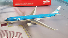 527903 | Herpa Wings 1:500 | Airbus A330-300 KLM PH-AKF, '95 Years'