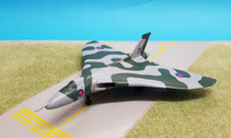 SC298 | Sky Classics 1:200 | Avro Vulcan RAF XH558 'Camouflage' 