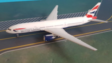 GJBAW1416 | Gemini Jets 1:400 1:400 | Boeing 777-200ER British Airways G-YMMR