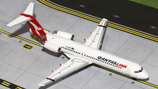 G2QFA566 | Gemini200 1:200 | Fokker 100 Qantas Link VH-NHY